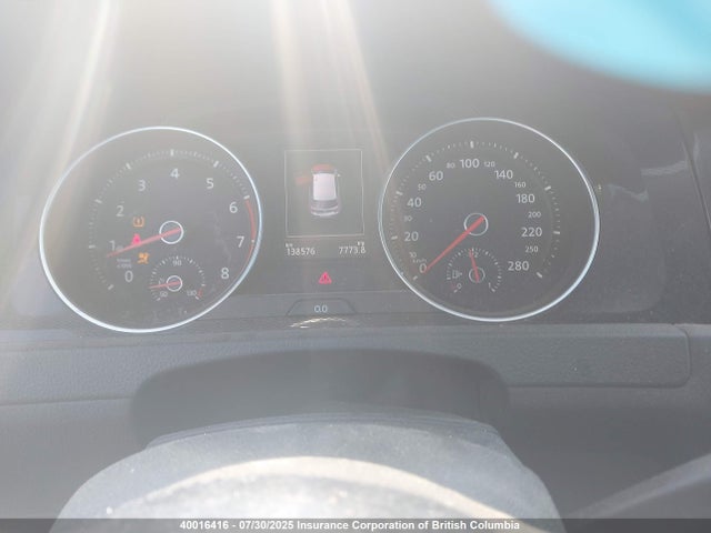 3VWTT7AU4FM056590 Volkswagen 2015