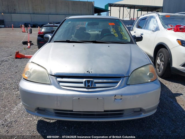Продажа на аукционе авто 2003 Honda Civic Dx, vin: 2HGES16423H942357, номер лота: 40018391