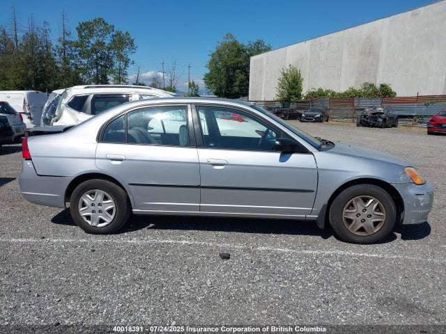 Продажа на аукционе авто 2003 Honda Civic Dx, vin: 2HGES16423H942357, номер лота: 40018391