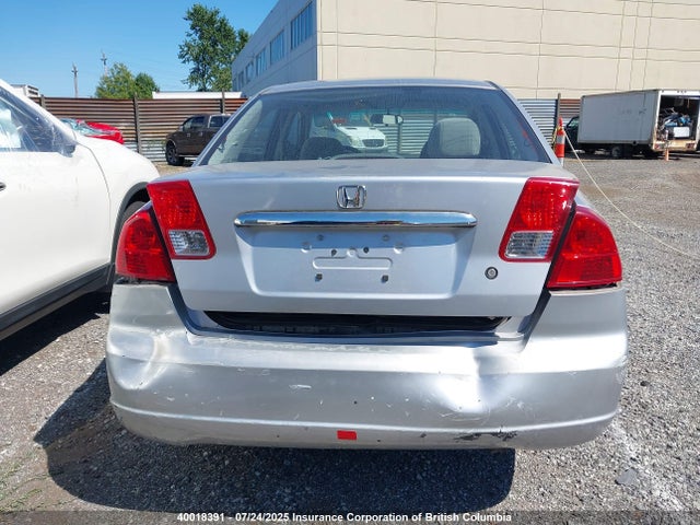 Продажа на аукционе авто 2003 Honda Civic Dx, vin: 2HGES16423H942357, номер лота: 40018391
