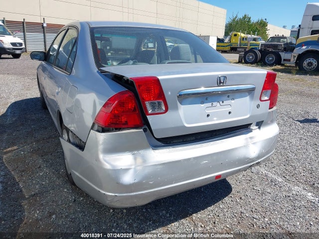 Продажа на аукционе авто 2003 Honda Civic Dx, vin: 2HGES16423H942357, номер лота: 40018391