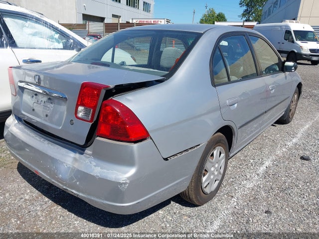 Продажа на аукционе авто 2003 Honda Civic Dx, vin: 2HGES16423H942357, номер лота: 40018391