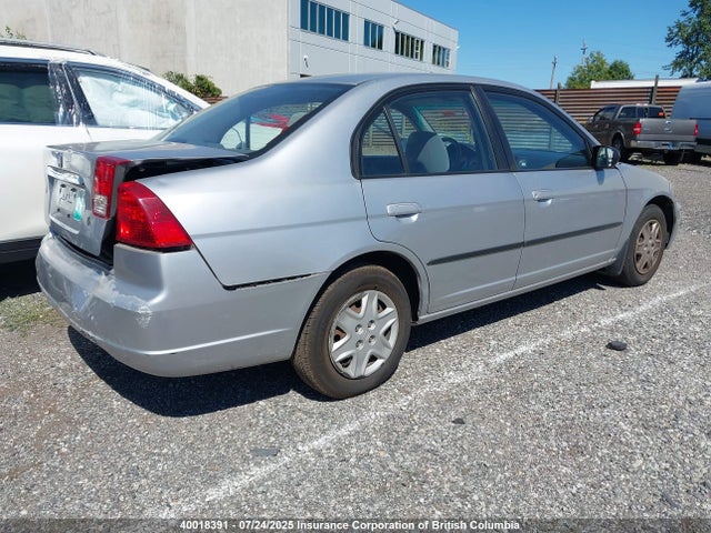 Продажа на аукционе авто 2003 Honda Civic Dx, vin: 2HGES16423H942357, номер лота: 40018391