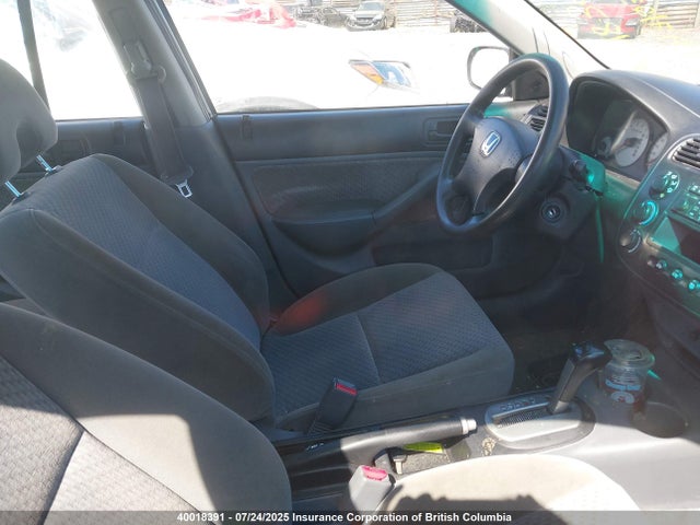 Продажа на аукционе авто 2003 Honda Civic Dx, vin: 2HGES16423H942357, номер лота: 40018391