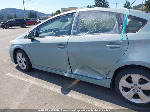 Продаж на аукціоні авто 2012 Toyota Prius, vin: JTDKN3DU3C5378457, номер лоту: 40018589