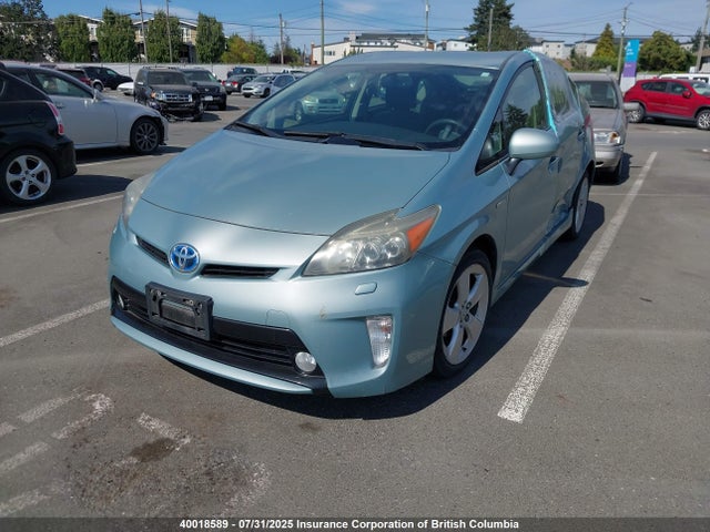 Продаж на аукціоні авто 2012 Toyota Prius, vin: JTDKN3DU3C5378457, номер лоту: 40018589