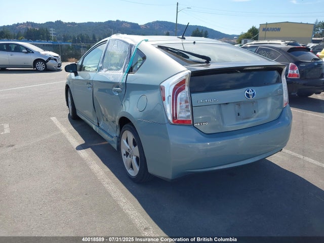 Продаж на аукціоні авто 2012 Toyota Prius, vin: JTDKN3DU3C5378457, номер лоту: 40018589