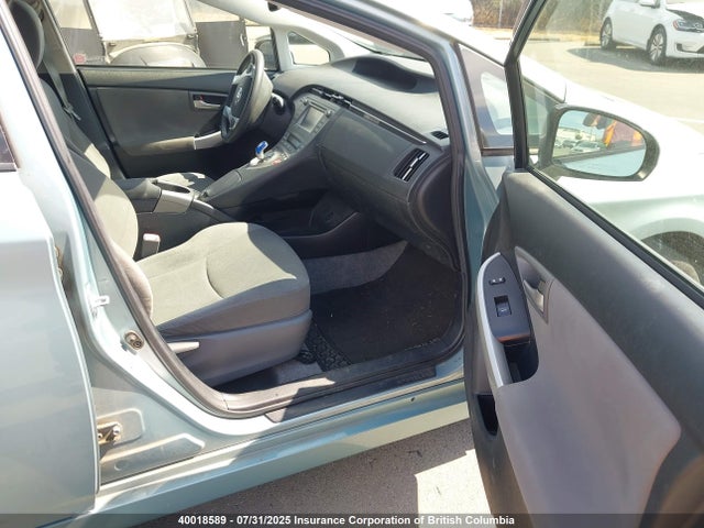 Продаж на аукціоні авто 2012 Toyota Prius, vin: JTDKN3DU3C5378457, номер лоту: 40018589