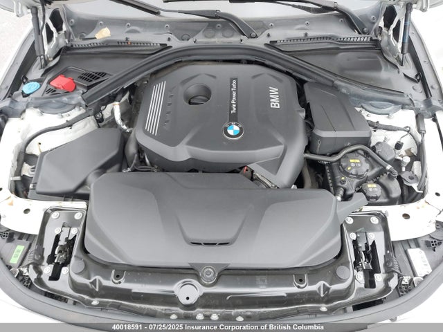 WBA8D9C58JA012585 BMW 330I