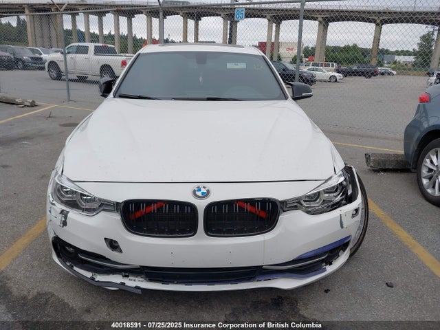 WBA8D9C58JA012585 BMW 330I