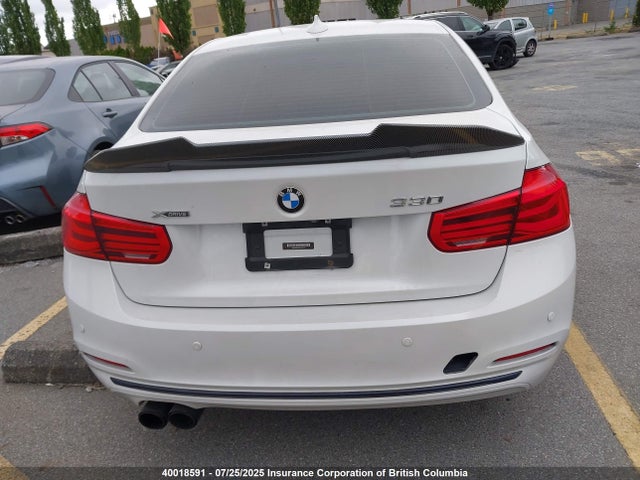 WBA8D9C58JA012585 BMW 330I