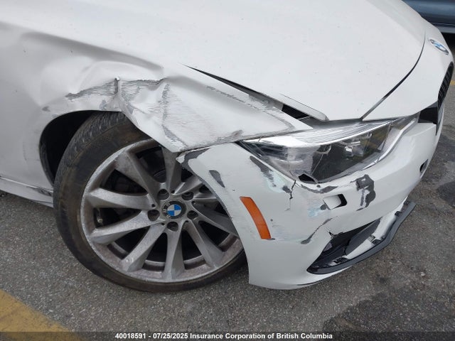 WBA8D9C58JA012585 BMW 330I