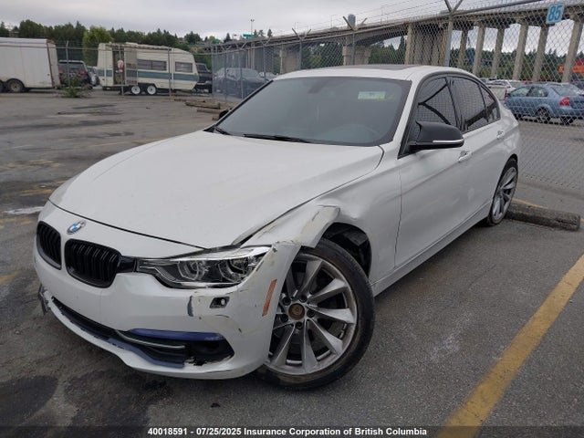 WBA8D9C58JA012585 BMW 330I