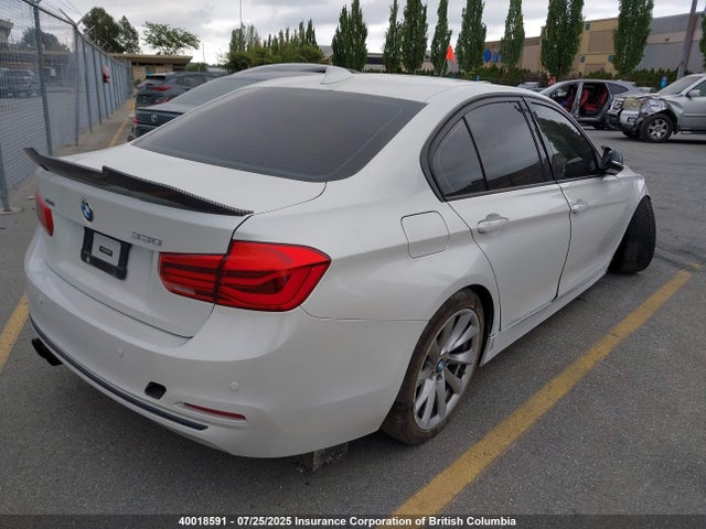 WBA8D9C58JA012585 BMW 330I