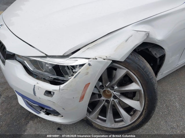 WBA8D9C58JA012585 BMW 330I