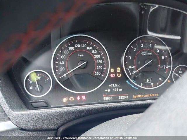 WBA8D9C58JA012585 BMW 330I