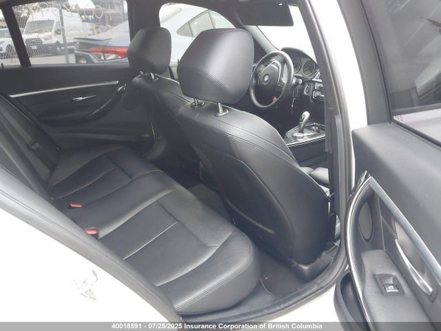 WBA8D9C58JA012585 BMW 330I