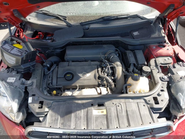 WMWZC5C57EWP41539 Mini 2014