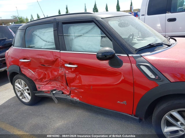 WMWZC5C57EWP41539 Mini 2014