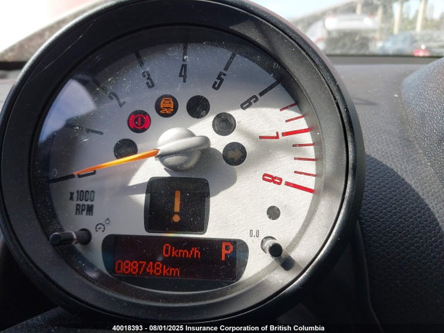 WMWZC5C57EWP41539 Mini 2014