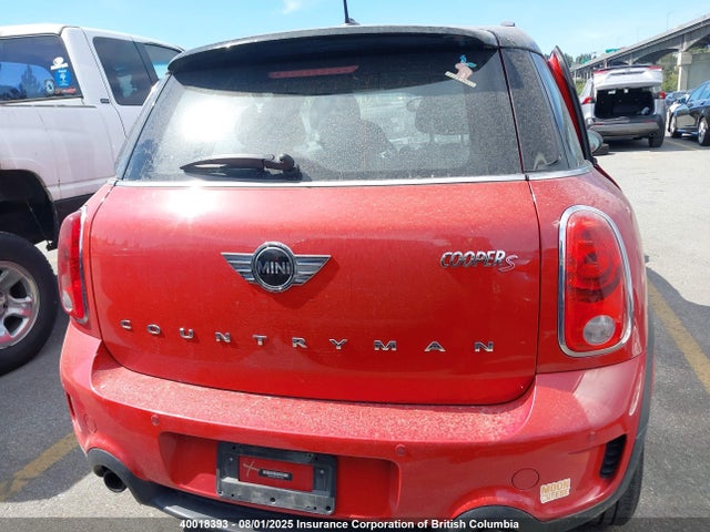 WMWZC5C57EWP41539 Mini 2014