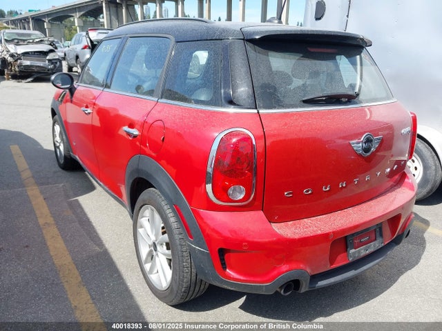 WMWZC5C57EWP41539 Mini 2014