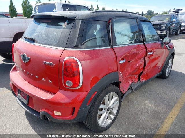 WMWZC5C57EWP41539 Mini 2014