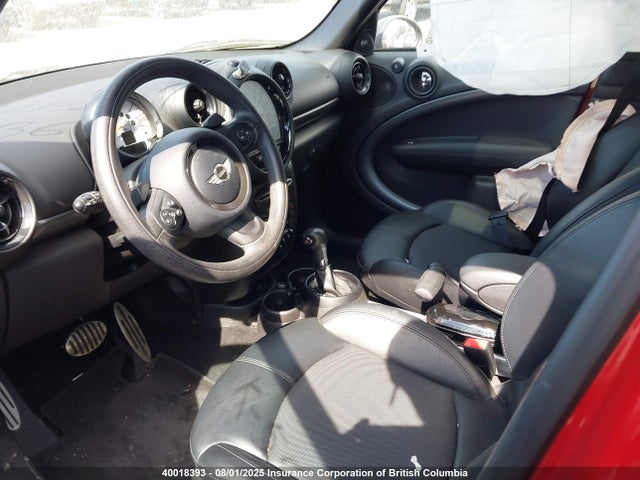WMWZC5C57EWP41539 Mini 2014