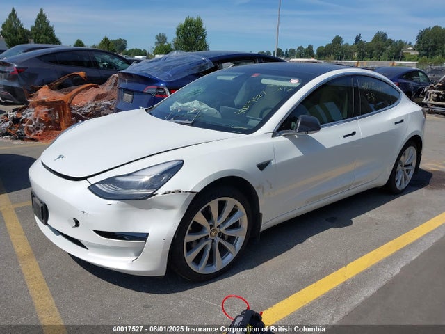 5YJ3E1EB1LF626435 Tesla 2020
