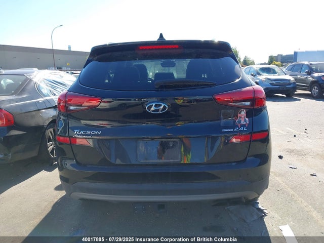 KM8J3CAL1KU913816 Hyundai gdi theta ii