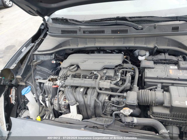 KM8K22AB7NU784283 Hyundai mpi nu pe