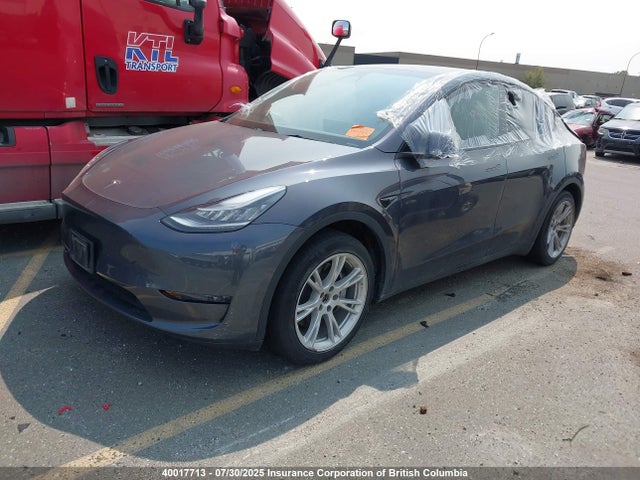 7SAYGDEE1PF597460 Tesla Model Y