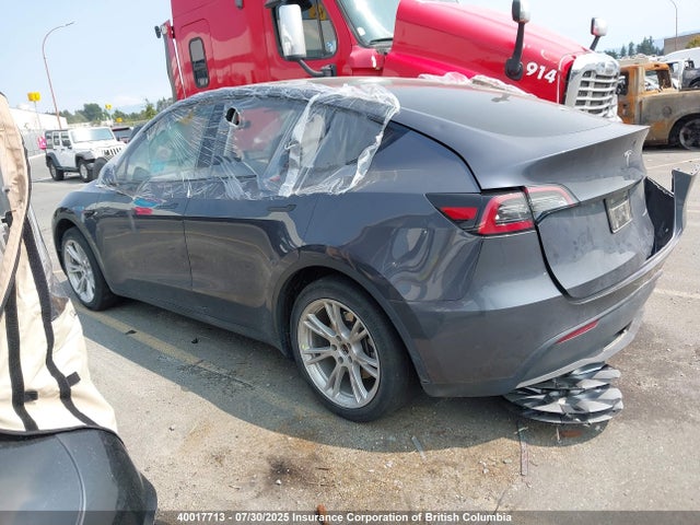 7SAYGDEE1PF597460 Tesla Model Y