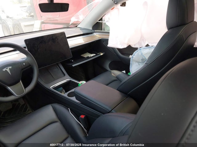 7SAYGDEE1PF597460 Tesla Model Y