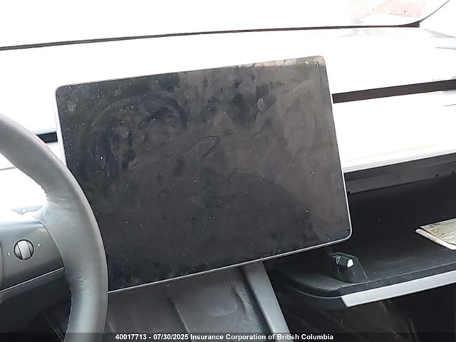 7SAYGDEE1PF597460 Tesla Model Y