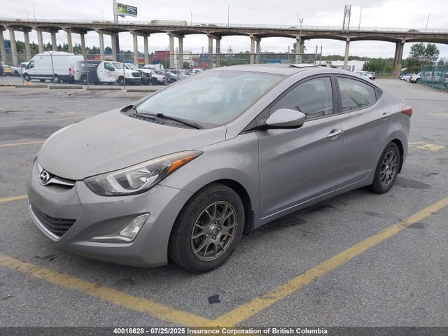 KMHDH4AE6FU325678 Hyundai dohc mpi nu