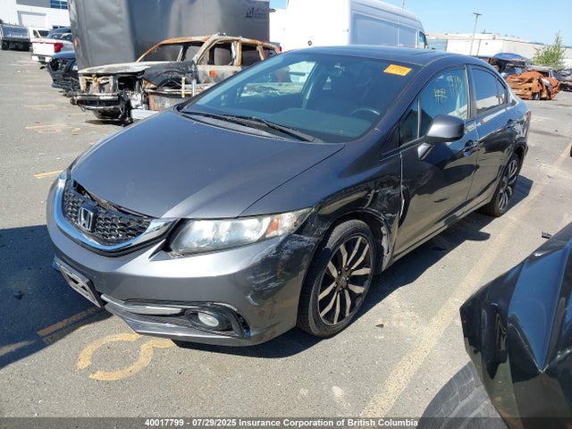 Продажа на аукционе авто 2013 Honda Civic Touring, vin: 2HGFB2F7XDH108908, номер лота: 40017799