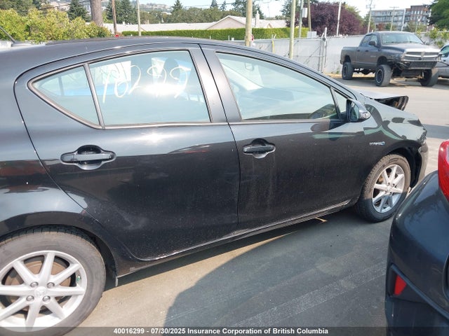 Toyota 1nz-fxe+1lm 2014 JTDKDTB35E1079513 Image 12