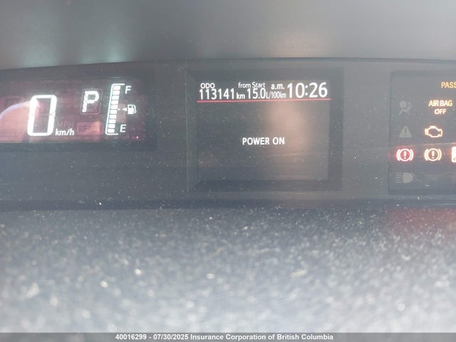 Toyota 1nz-fxe+1lm 2014 JTDKDTB35E1079513 Image 14