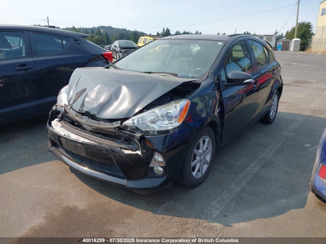 Toyota 1nz-fxe+1lm 2014 JTDKDTB35E1079513 Image 2