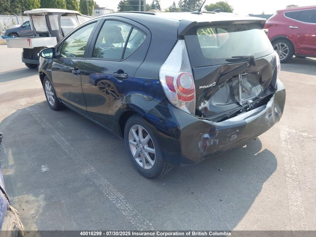 Toyota 1nz-fxe+1lm 2014 JTDKDTB35E1079513 Image 3