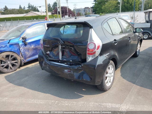 Toyota 1nz-fxe+1lm 2014 JTDKDTB35E1079513 Image 4