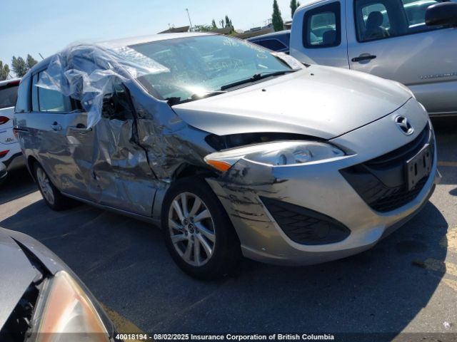 Mazda l5x 2014 JM1CW2CL4E0170639 main image