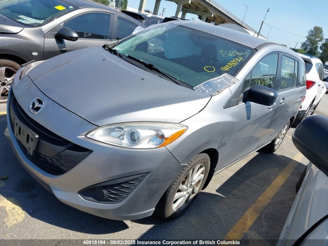 Mazda l5x 2014 JM1CW2CL4E0170639 Image 2