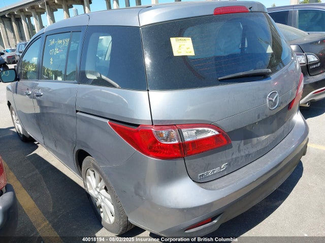 Mazda l5x 2014 JM1CW2CL4E0170639 Image 3