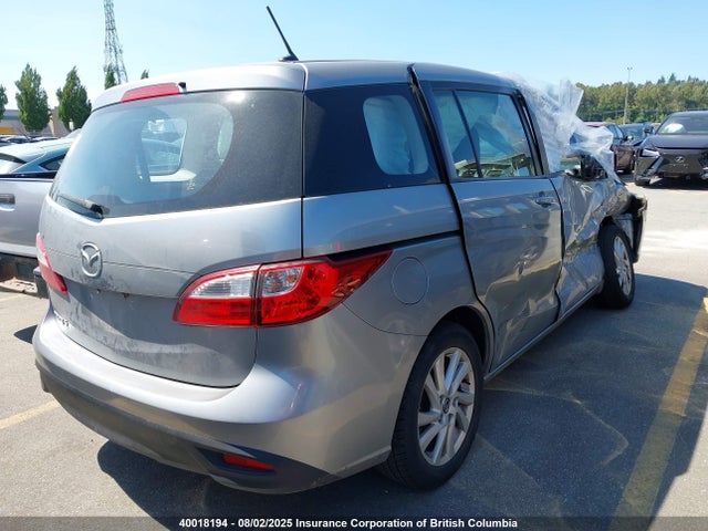 Mazda l5x 2014 JM1CW2CL4E0170639 Image 4