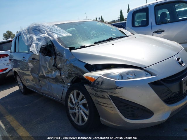 Mazda l5x 2014 JM1CW2CL4E0170639 Image 6