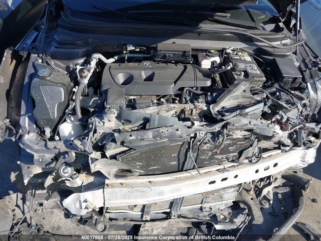 Acura k20c4 2019 5J8TC2H95KL803151 Image 10