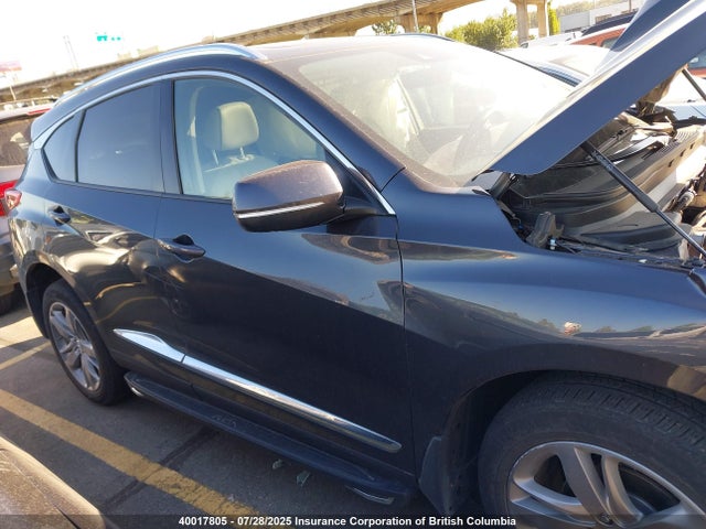 Acura k20c4 2019 5J8TC2H95KL803151 Image 14