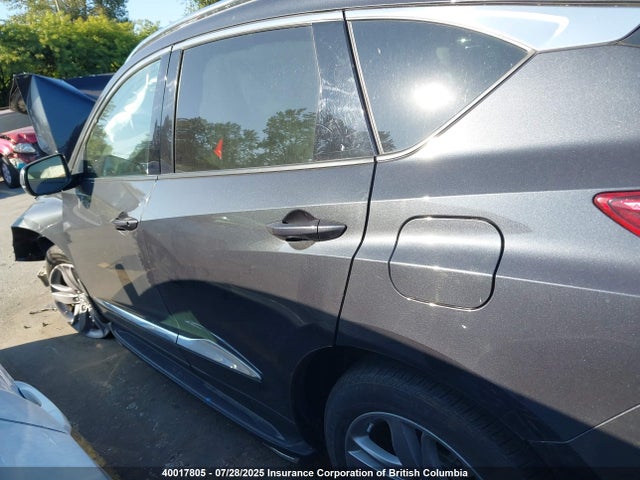 Acura k20c4 2019 5J8TC2H95KL803151 Image 15
